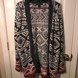 Tribal Sweater
